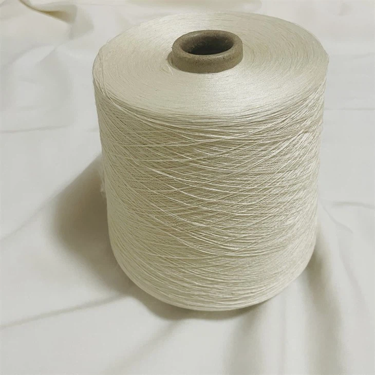 cheap silk noil yarn(001)
