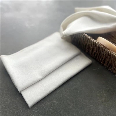 Raw Silk Noil krpica za piling