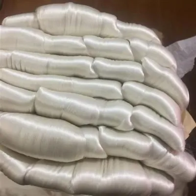 Namotana svilena pređa